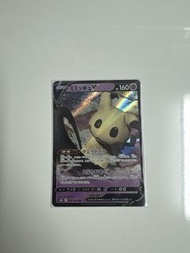 Pokemon卡 謎擬Q RR