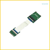 BTM Mini PCIE to Mini PCIE Solid States Disk Extension Cabel WIFI Networks Card A+E Key M 2 NGFF FPC