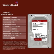 WD | NAS Storage Hard Disk