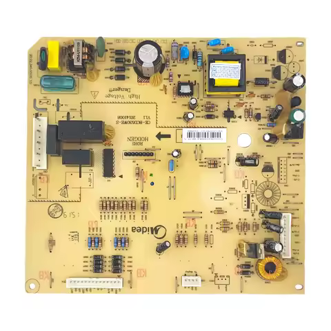 New for Midea refrigerator Computer board CE-BCD530WE-S BCD-536WKM(E) 5023010100BR board part