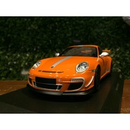 1/18 Minichamps Porsche 911 (997) GT3 RS 4.0 155062224 [MGM]