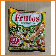 ❡ ✹ ♝ Frutos Sampalok 50 pieces