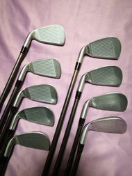 Honma Twin Marks golf iron set