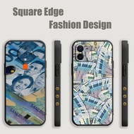 Casing For Infinix Note 30 Hot 30 Play Smart 8 Pro 9 GT 20 50 40 Pro Money New 1000 Peso HFD12 Phone