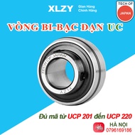 Vòng bi bạc đạn UC212 UC213 UC214 UC215
