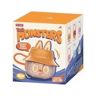 Purple Labubu Wacky Mart The monster Labubu Slingbag drinking bottle