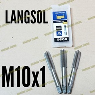LANGSOL HAND TAP TAPS HANDTAP HANDTAPS M4X0.7 M10X1