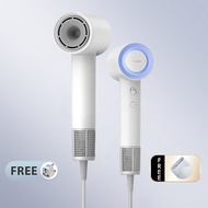 Showsee A18 High Speed Hair Dryer Negative Ionic Blow Dryer Brushless Motor for Fast Drying Low Nois