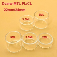 Dvarw mtl fl/cl 22mm Dvarw mtl fl 24 Glass Dvarw Glass#达瓦 Dvarw mtl fl/cl 22mm Dvarw mtl fl 24 Glass