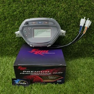 API RACING DIGITAL METER HONDA WAVE110 / WAVE100 V1 / EX5 CLASS