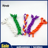 Dj Tpr Stretchy Noodle Toy Anxiety Relief Elastic Rope 10pcs Halloween Stretchy Noodle Toy Set for S
