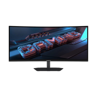 MONITOR (จอมอนิเตอร์) GIGABYTE G34WQC2 - 34 INCH VA 2K 200Hz AMD FREESYNC PREMIUM CURVED