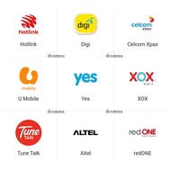 Prepaid Reload All Telecom