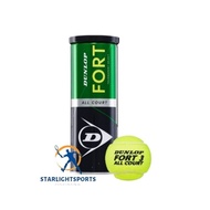 TENNIS BALLS FORT 3 BALLS TENNIS BALLS DUNLOP CONTENTS 3