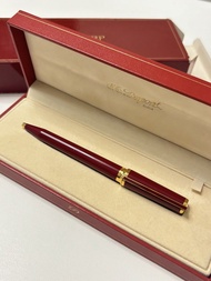 S.T. Dupont 都彭紅色原子筆