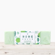 Gubao Sapindus Magic Lemon Clothes Decontamination Stick 150g