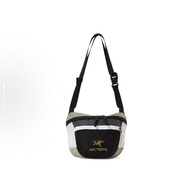 【HOT NEW】 Arcteryx/BEAMS Outdoor Lightweight Crossbody Bag Sports Outdoor Waterproof Shoulder Bag fo