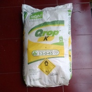 Unik Pupuk KNO 3 putih 25 kg kemasan pabrik Murah