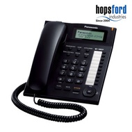 Panasonic - KX-TS880MX  來電顯示 室內有線電話 黑色