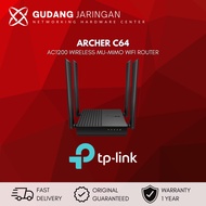Tp-link Archer C64 AC1200 Wireless MU-MIMO WiFi Router tplink