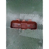 Yamaha v75. Luggage toolbox