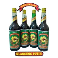 Klanceng Putih Jamu Asam Urat & Pegal Linu 600ml Ready Stock