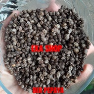 Dried Papaya Seeds/Kates - Dried Papaya Seeds 250 Grams