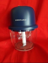 全新榮事達充電式小型攪拌器廚房搗蒜蓉肉碎攪碎攪拌機