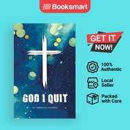 God I Quit - Paperback - English - 9781664294837