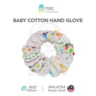 Baby Anti Scratching Glove Newborn Protection Face Cotton Scratch Mittens Newborn Baby Glove