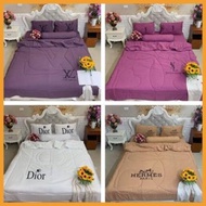 Cotton Bedding Set 5 Piece - Prestigious Brand / Bedding / Bedding Set