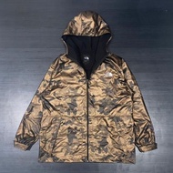 Jaket The North Face Camo Premium