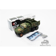 Xcartoys 1:64 DongFeng Mengshi Gen.3 6x6 Armored transport vehicle Diecast Model Car