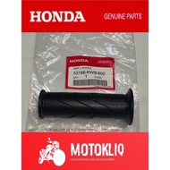 MK Moto Battery Accessories - GENUINE HONDA Motors CLICK 125i Batteries &amp; Parts 150i (V1 &amp; V2) BEAT F.I GENIO | GRIP LEFT HANDLE | PART#:53166-KWB-600