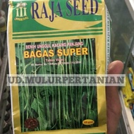 Benih unggul kacang panjang BAGAS SUPER tahan virus dari Raja seed isi