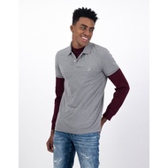 American Eagle Slim Flex Polo Shirt for Men