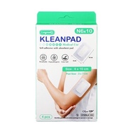 Plaster6x10 Wound Dressing Plaster Waterproof First Aid Transparent