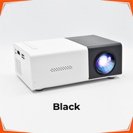 Mini Proyektor LED YG300 YG-300 YG 300 LCD Portable Projector Home
