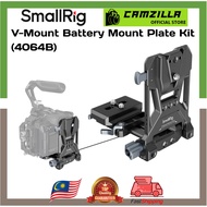 SmallRig V-Mount Battery Mount Plate Kit [4064B]