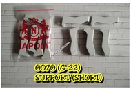 070 G-22 G22 Support Short Pendek senso Chainsaw senso Besar MS070