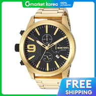 Diesel | Diesel Dz4488 Rasp Chronograph Mens Metal Watch