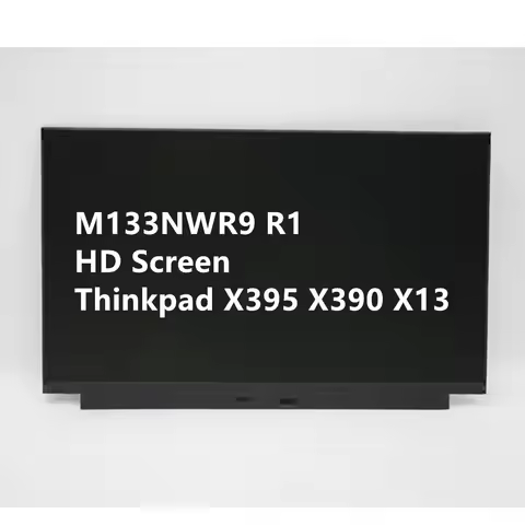 New Original for Lenovo Thinkpad X395 X390 X13 LCD screen HD 02HL700 02HL702 02HL710 02HL701 5D10W46