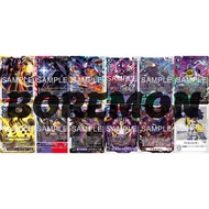 Digimon Card EX10-009 EX10-010 EX10-011 EX10-019 EX10-022 EX10-023 EX10-036 EX10-053 EX10-059 EX10-0
