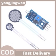 YANGWEN 1Pcs Resistive Membrane Pressure Sensor Module Load Cell Flexible Force Sensitive Analog FSR
