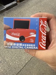 Coca-Cola 迷你數碼相機
