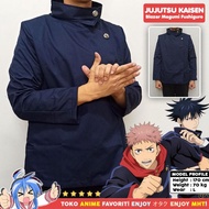 Jujutsu Kaisen Megumi Fushiguro Gakuran Anime Jacket Blazer