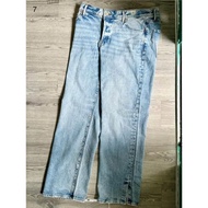 [virusplussize]Excellent Express Jeans (m7)