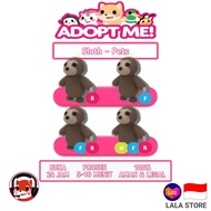 Adopt Me - Sloth - Roblox