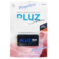 ถ่านชาร์จ SPA Pluz Supreme ขนาด 9V / 330 mAh ชาร์จซ้ำได้มากกว่า 1000 ครั้ง จำนวน 1ก้อน แท้100%  ถ่านNi-MH 9V