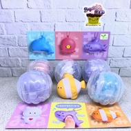 SHELL GLITTER CAPSULE